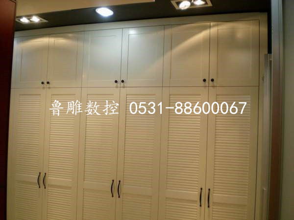 衣柜門雕刻樣品圖 衣柜門雕刻樣品圖