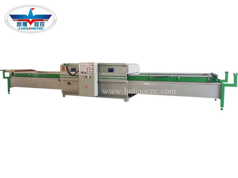 全自動雙工位真空覆膜機 全自動雙工位真空覆膜機