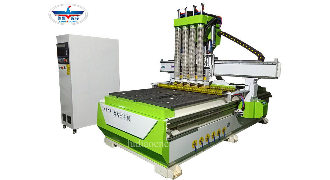 木工雕刻機在加工時主軸產生的噪音問題及解決方法 木工雕刻機在加工時主軸產生的噪音問題及解決方法