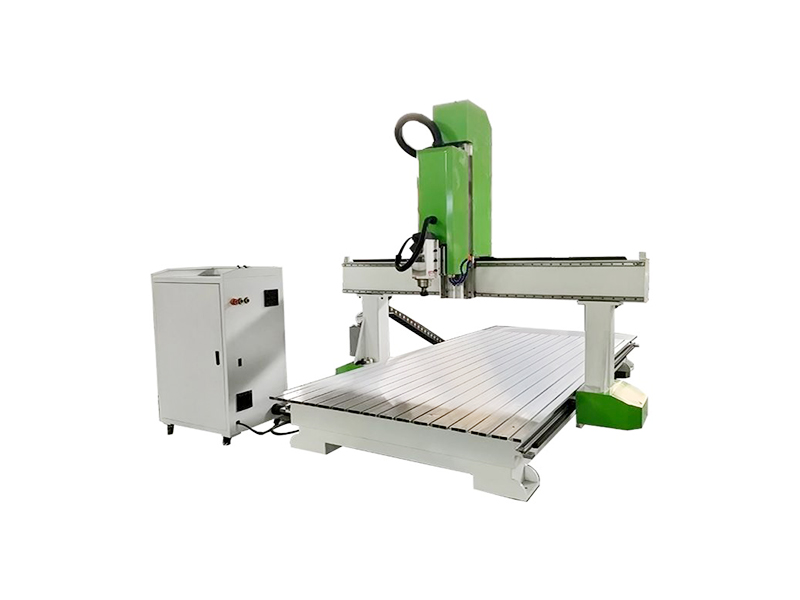 四軸聯動擺頭雕刻機(低床身) 四軸聯動擺頭雕刻機(低床身)