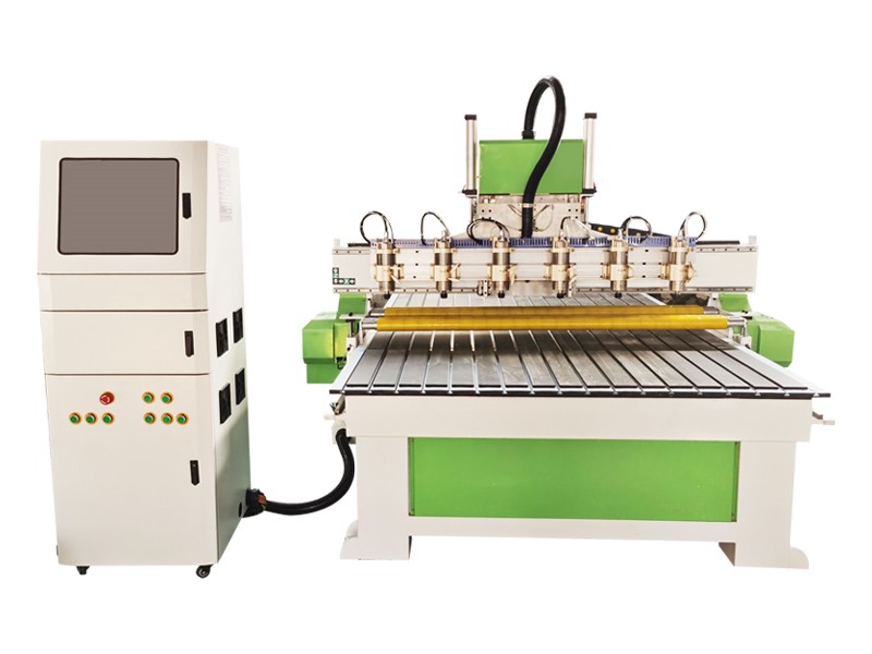 LD1625一拖六浮雕機加氣動壓棍 LD1625一拖六浮雕機加氣動壓棍