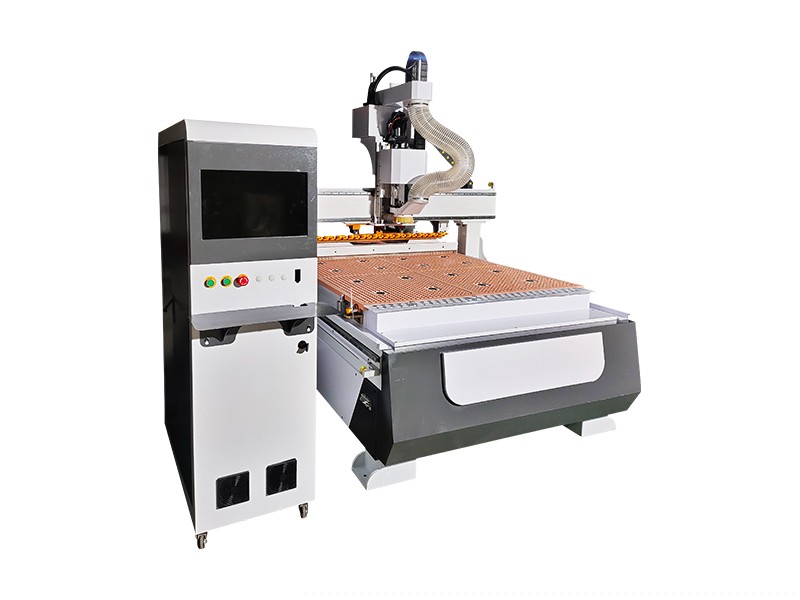 LD1325直排換刀開料機(灰白款) LD1325直排換刀開料機(灰白款)