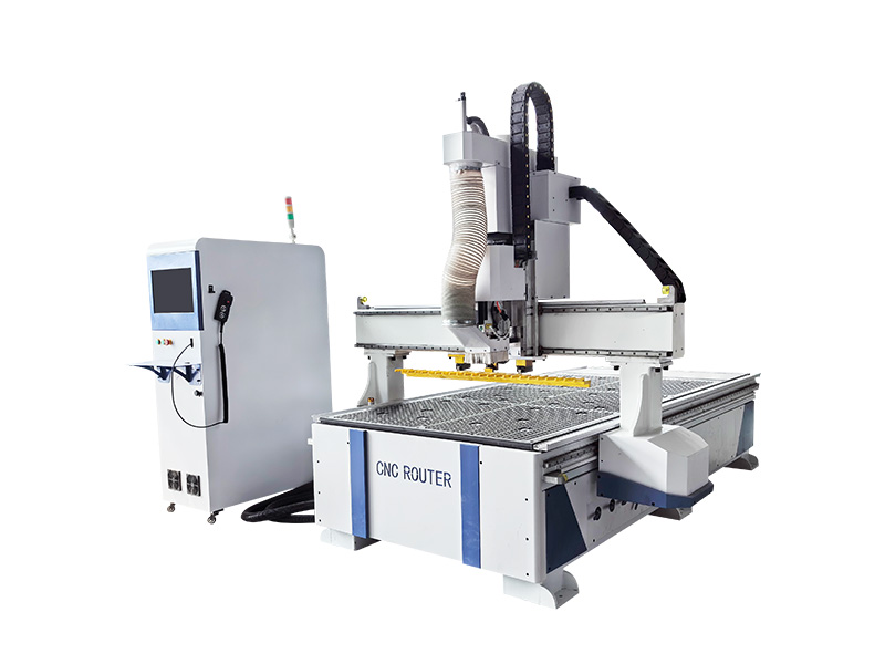 1325直排換刀雕刻機 1325直排換刀雕刻機